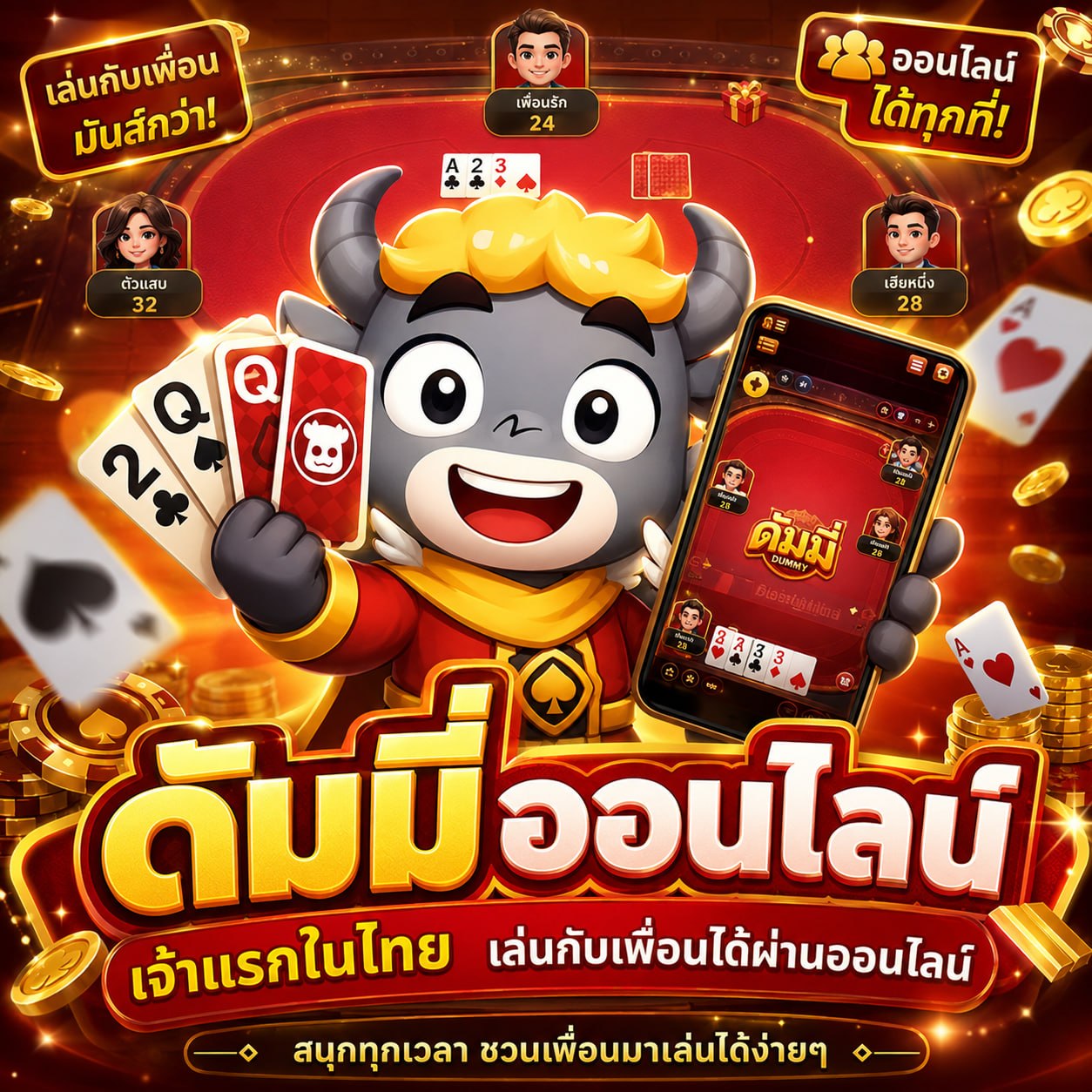 สล็อต & เกม